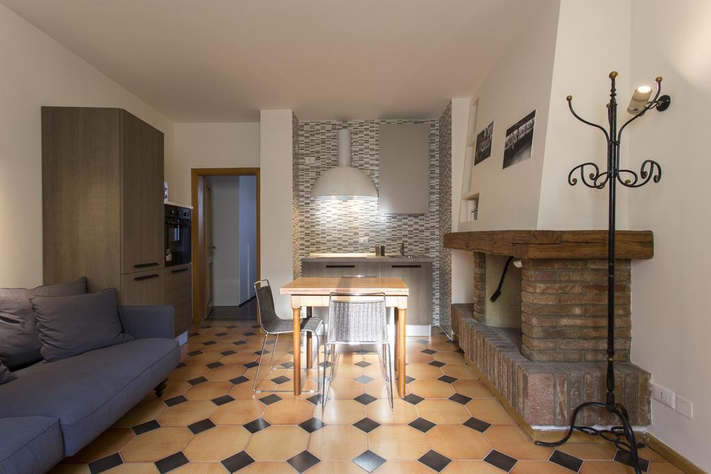 Residenza Ariosto Depandance By Studio Vita Bologna Phòng bức ảnh