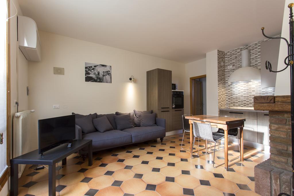 Residenza Ariosto Depandance By Studio Vita Bologna Phòng bức ảnh