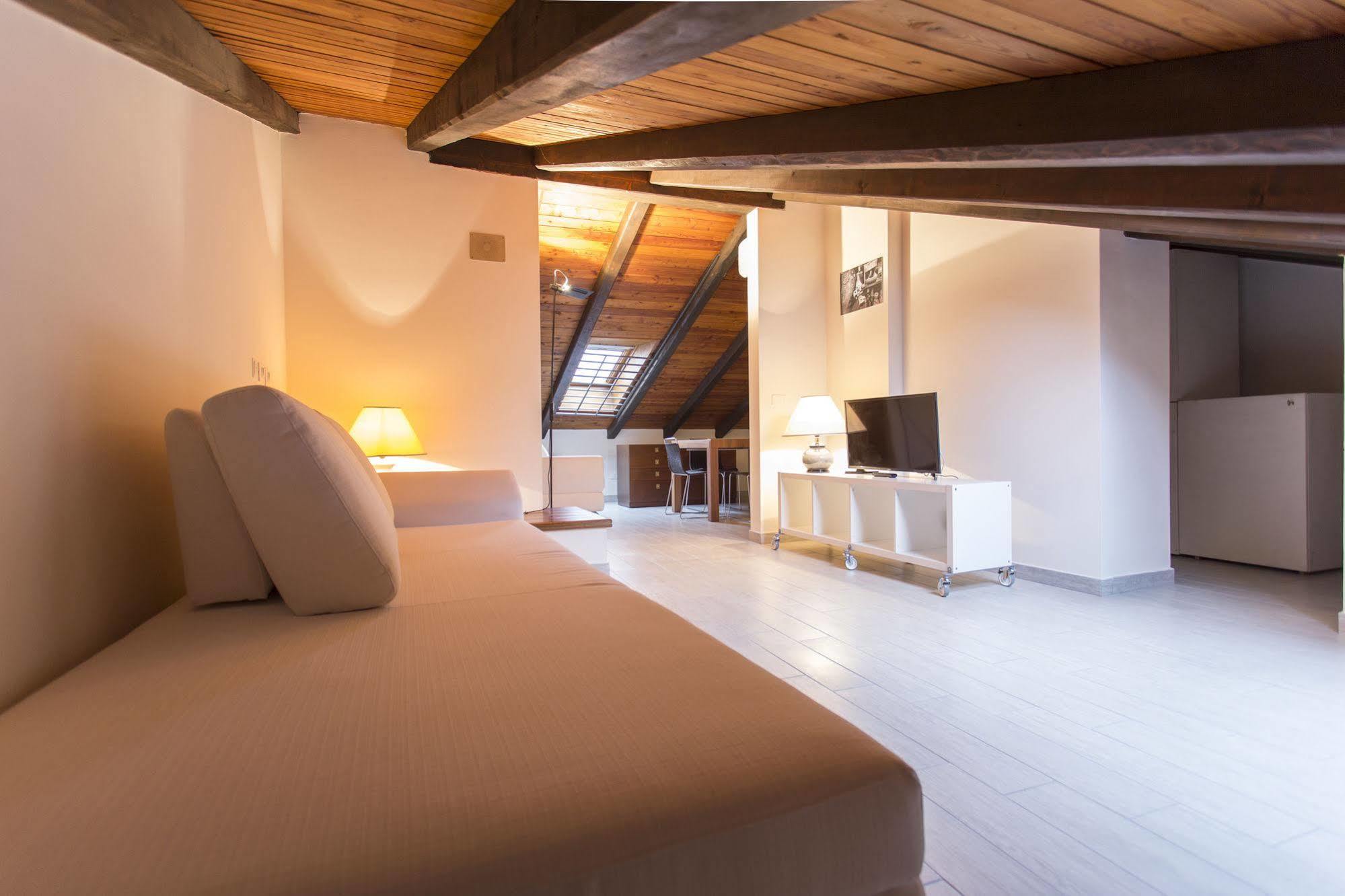 Residenza Ariosto Depandance By Studio Vita Bologna Ngoại thất bức ảnh