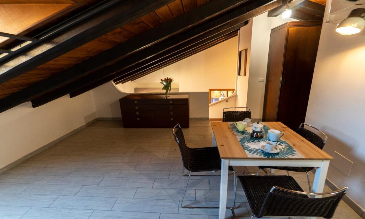 Residenza Ariosto Depandance By Studio Vita Bologna Ngoại thất bức ảnh