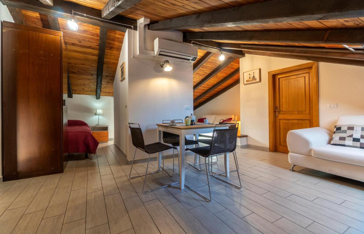 Residenza Ariosto Depandance By Studio Vita Bologna Ngoại thất bức ảnh
