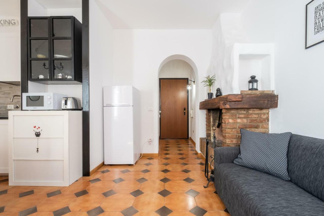 Residenza Ariosto Depandance By Studio Vita Bologna Ngoại thất bức ảnh
